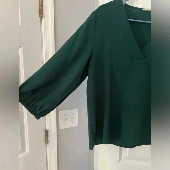 Women’s 3/4 sleeve blouse - Picture 4 of 4